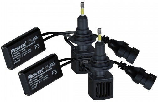 Samsung Λάμπες Αυτοκινήτου F3 Series HB4-9006 LED 6500K Ψυχρό Λευκό 12V 26W 2τμχ