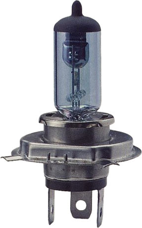 Protype Λάμπες Αυτοκινήτου Platinum H4 Αλογόνου 12V 55W 2τμχ