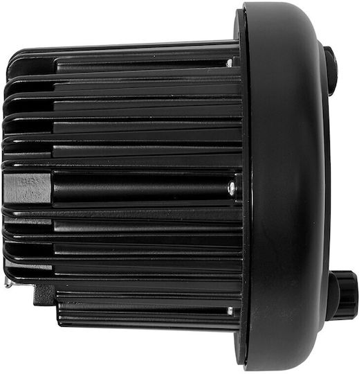 DLS Boat Sound System 4x100W Waterproof with AUX / Bluetooth / USB Black