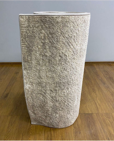 SteweHome Παιδικό Χαλί Καφέ 80x300cm