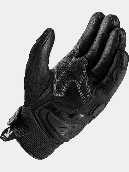 Shima Spark Summer Men's Motorcycle Gloves Red