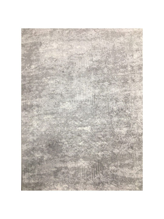 SteweHome Παιδικό Χαλί Γκρι 80x250cm