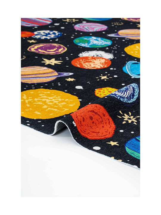 SteweHome Παιδικό Χαλί Βαμβακερό 120x200cm Πάχους 60mm