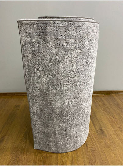 SteweHome Παιδικό Χαλί Γκρι 120x250cm