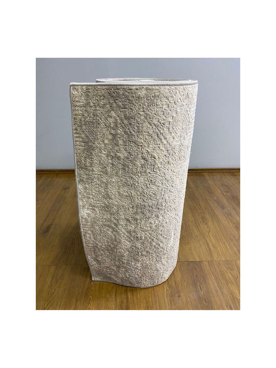 SteweHome Παιδικό Χαλί Καφέ 120x600cm