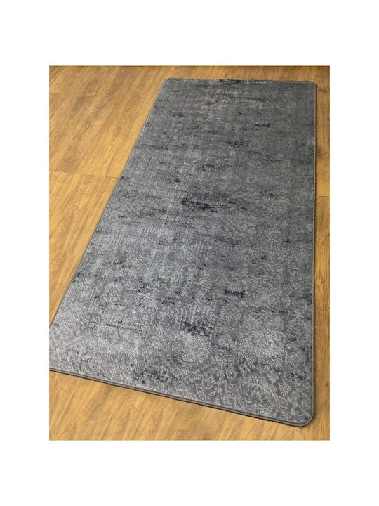 SteweHome Παιδικό Χαλί Γκρι 50x80cm