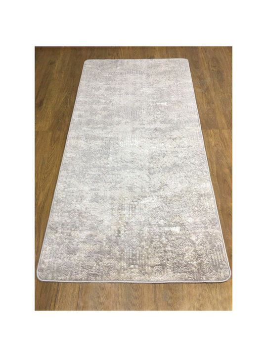 SteweHome Kids Rug Brown 80x200cm