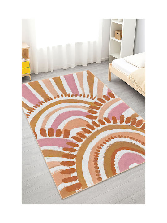SteweHome Kinderteppich Mehrfarbig 100x100cm Dicke 60mm