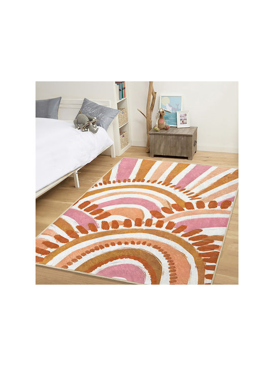 SteweHome Kids Rug Multicolour 60x120cm Thickness 60mm