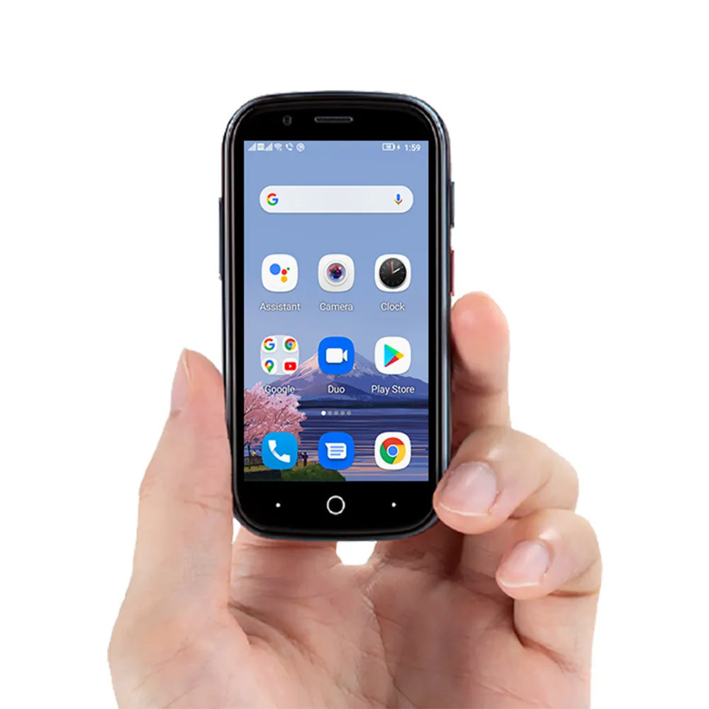 Unihertz Jelly Star Dual SIM (8GB/256GB) Blue | Skroutz.mt