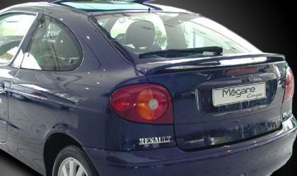 V.2 Car Rear Spoiler Renault Megane Mk1 Sedan 1995-2002