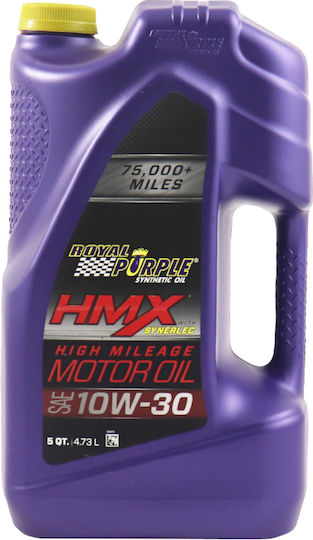 Royal Purple Royal Motorcycle Oil for Four-Stroke Engines 10W-30 1lt