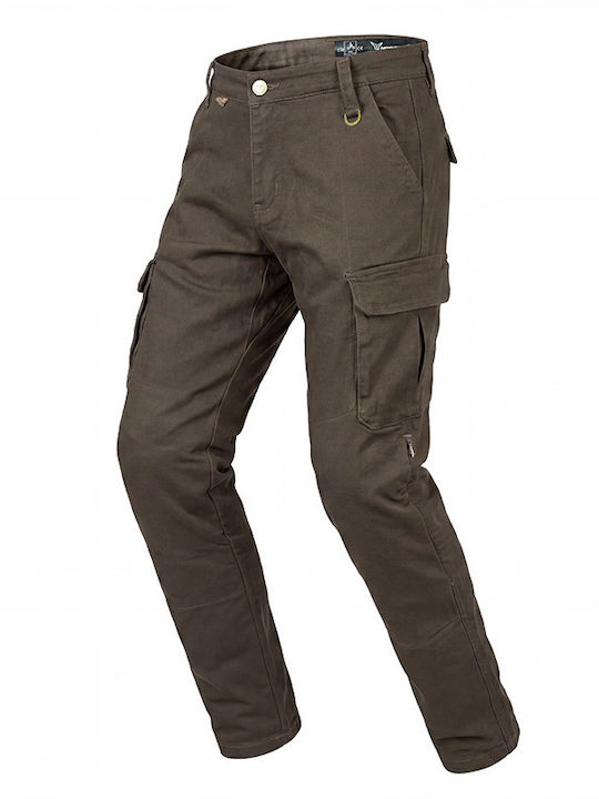 Nordcode Cargo V2 Summertime Men's Riding Pants Cordura Olive