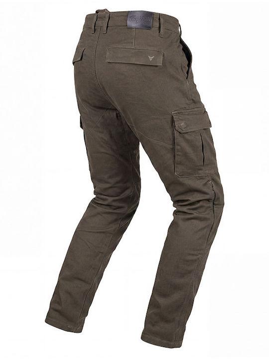 Nordcode Cargo V2 Summertime Men's Riding Pants Cordura Olive