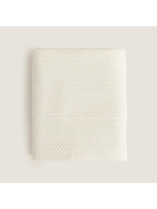 SteweHome Hand Towels Purple 3 Pieces