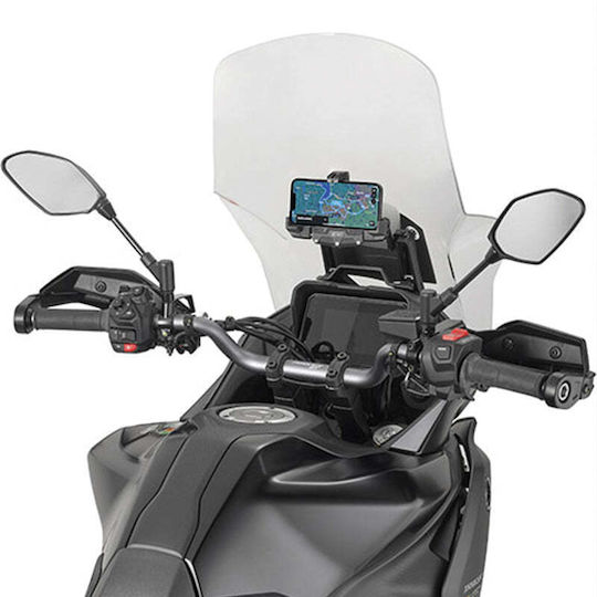 Givi Support Bar for Motorcycle Mobile Phone Mount Yamaha Tracer 7 GT
