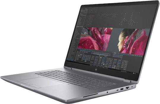 HP ZBook Fury G1i 18" IPS QHD+ 165Hz Ultra 7-265 HX/32GB/1TB SSD/RTX PRO 3000 Schwarzwell/W11 Pro (US Tastatursprache)
