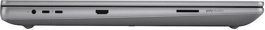 HP ZBook Fury G1i 18" IPS QHD+ 165Hz Ultra 7-265 HX/32GB/1TB SSD/RTX PRO 3000 Schwarzwell/W11 Pro (US Tastatursprache)
