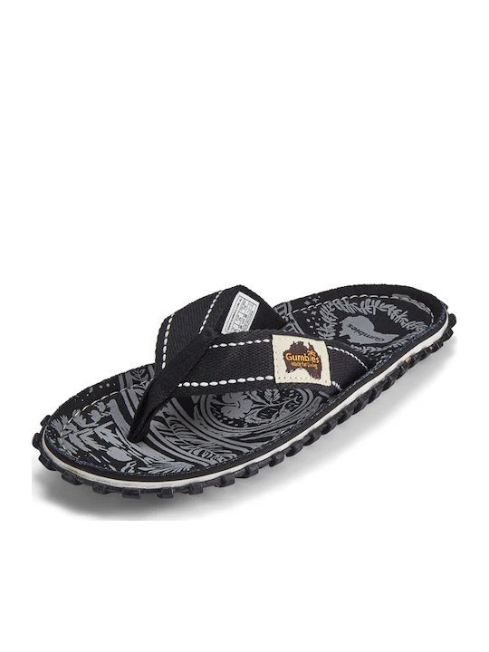 Herren Flip-Flops Schwarz