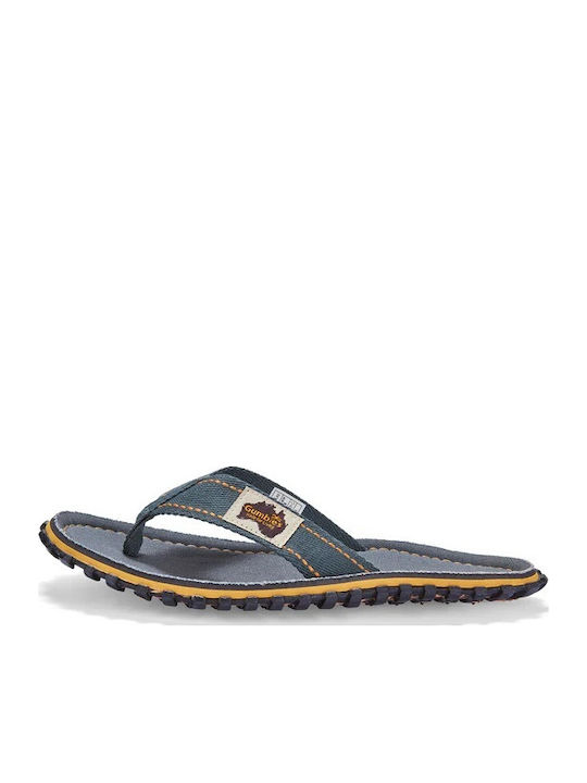Flip Flops in Gray Colour