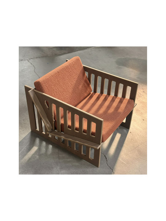Polițronă Maro 65x55x55cm