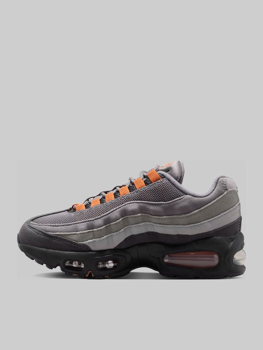 Air Max 95  Air Max Детски Маратонки Анатомични Сиви