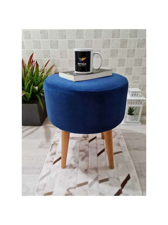 Living Room Wooden Stool Gourgken