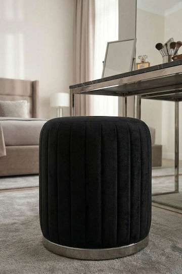Hocker Für Das Wohnzimmer Schwarz
