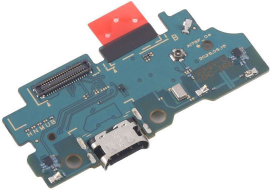 Υποδοχή Φόρτισης Charging Port Board Flex Samsung Galaxy A17 4g