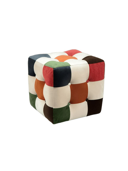 Living Room Wooden Multicolour Stools