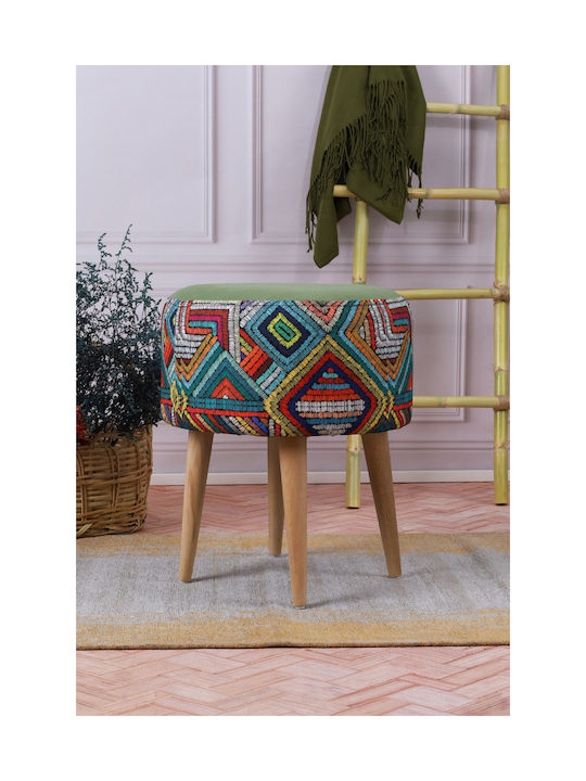 Kitchen Wooden Stools Gkourgen