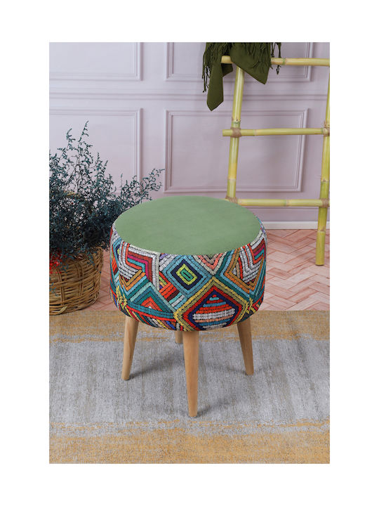 Kitchen Wooden Stools Gkourgen
