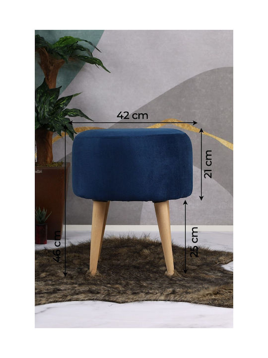 Kitchen Wooden Retro Stools
