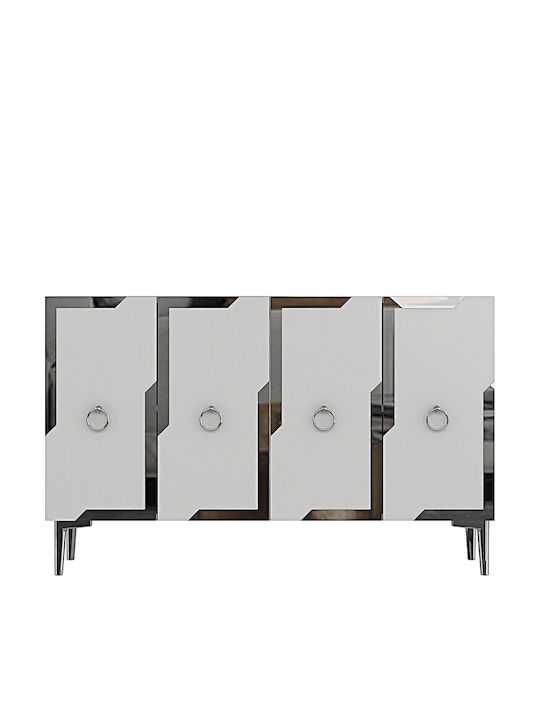 TV-Ständer Braun M120xP32xH75cm