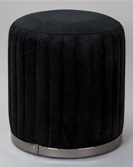 Hocker Für Das Wohnzimmer Hölzernes Schwarz