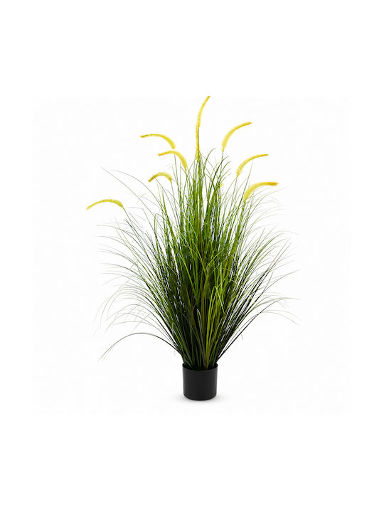 Artificial Decorative Pampas Grass Potted Plant 120cm