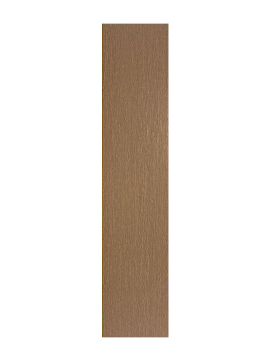 FS Wooden Blinds Brown Colour W100xH100cm