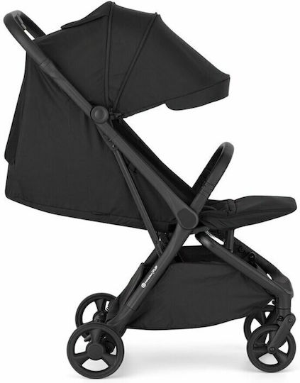 Petite & Mars Kinderwagen Baby geeignet für Neugeborene Schwarz