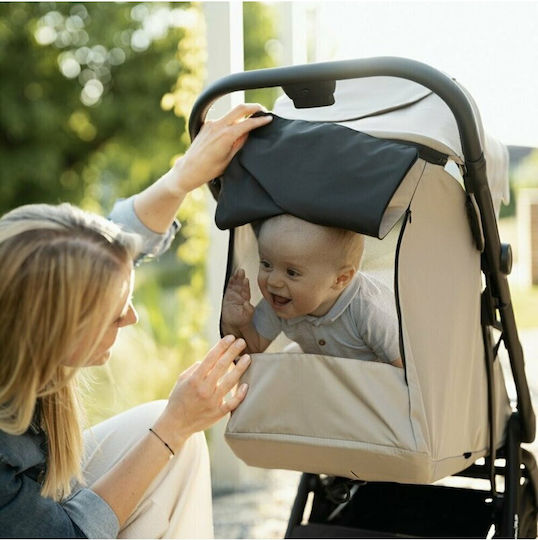 Petite & Mars Cărucior Pentru Bebeluși Potrivit Pentru Nou-Născut Verde
