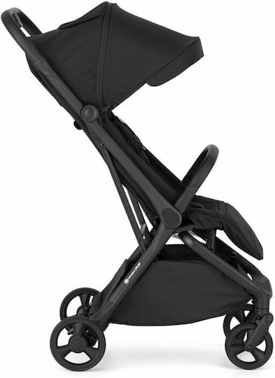 Petite & Mars Kinderwagen Baby geeignet für Neugeborene Schwarz