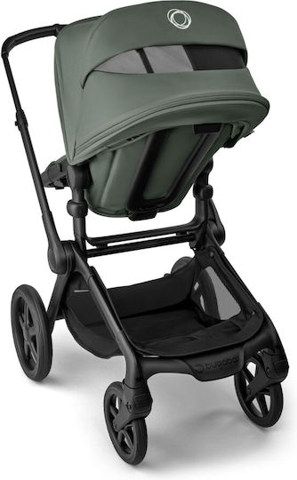 Bugaboo Ρυθμιζόμενο Καρότσι 2 σε 1 Kατάλληλο για Nεογέννητο Πράσινο