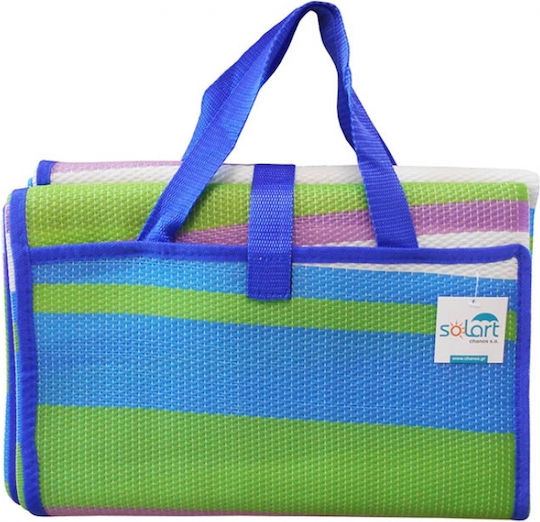 Strandmatte Strandtasche 90x180cm