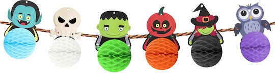 Αποκριάτικη Γιρλάντα Halloween 3m
