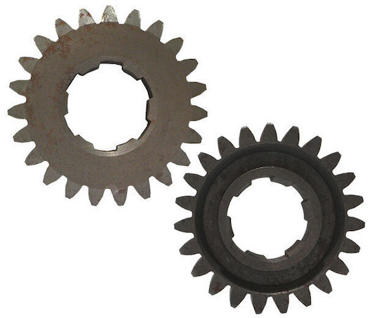 4th Gear Secondary Shaft Gears Jl50q-6 Nova50 553-12-11410