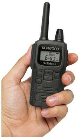 Kenwood PKT-300 ProTalk Безжичен Предавател UHF/VHF 2W Без Дисплей