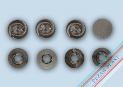 Rezaw Plast Rezaw Plast Car Plastic Clips 4 Pieces