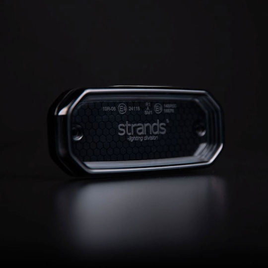 Strands Side Led Truck Volume Light For9t Scale Sld850452