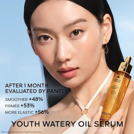 Guerlain Abeille Royale Jugend Reparatur Anti-Aging Gesichts Hautpflege-Set