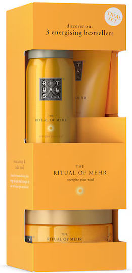Rituals Ritual Mehr Body Care Set Trial Set Mehr Small Gift Set 1 Pc