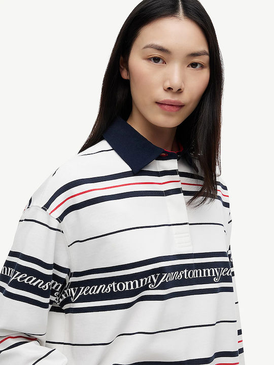 Damen Sweatshirt in Creme